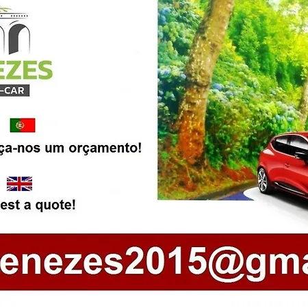 Laranjeiras 아파트