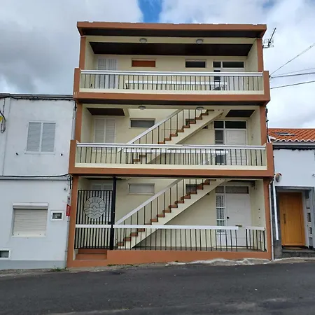 Апартаменты Laranjeiras