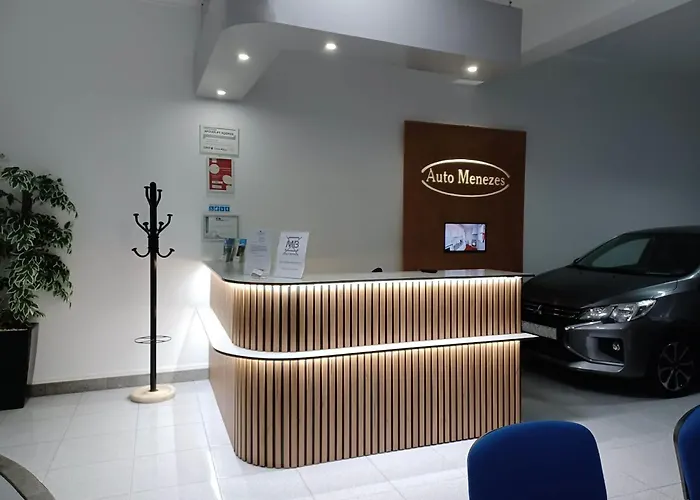 Laranjeiras アパート *